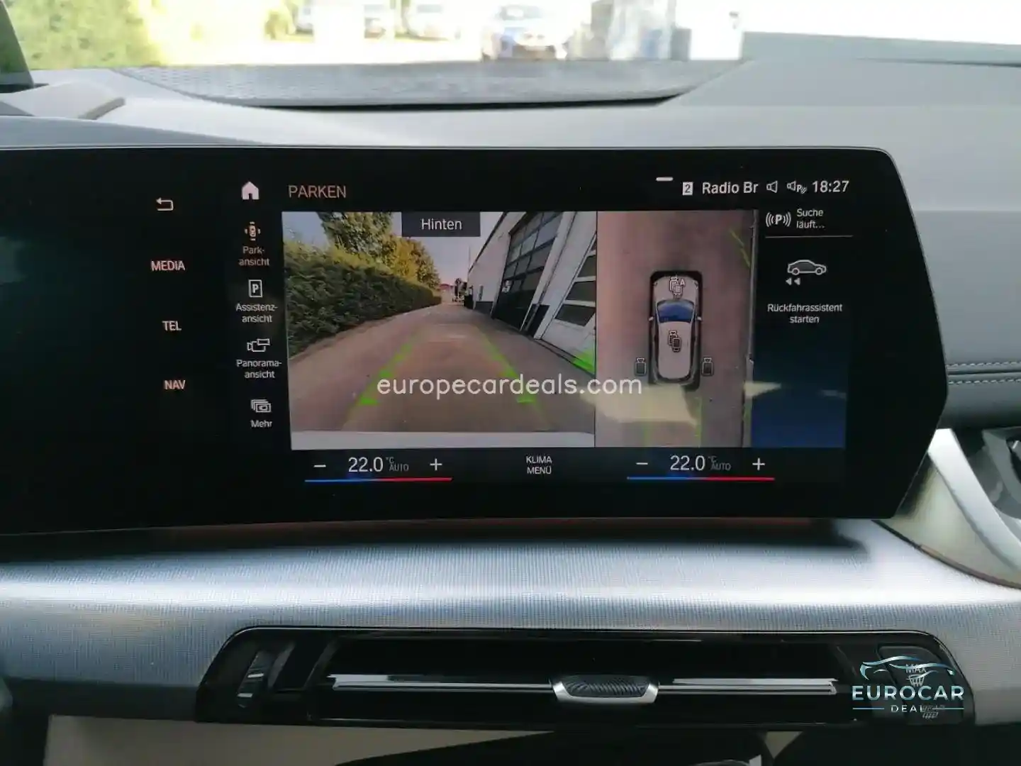 BMW 223 Active Tourer