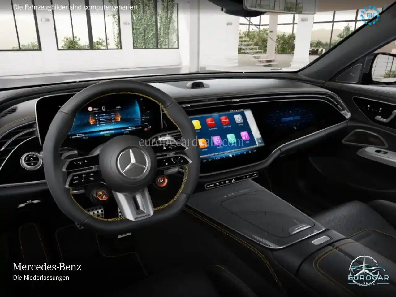 Mercedes-Benz E 53 AMG