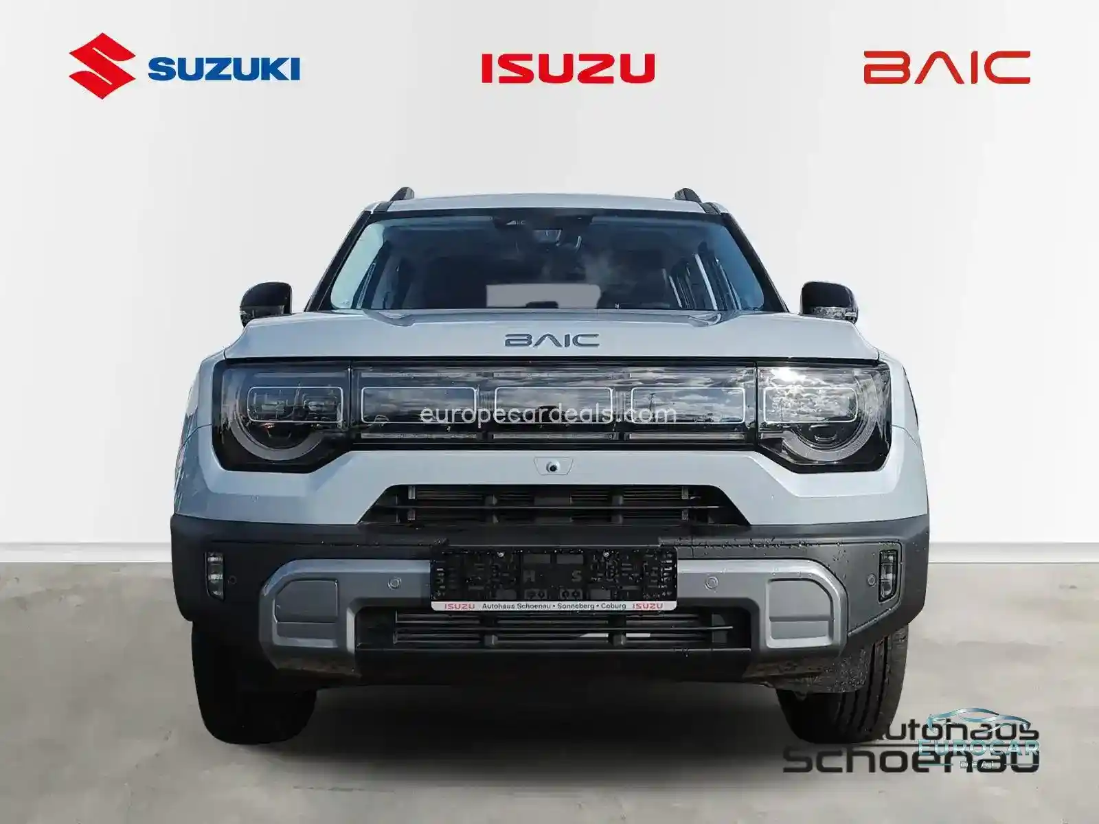 BAIC BJ30