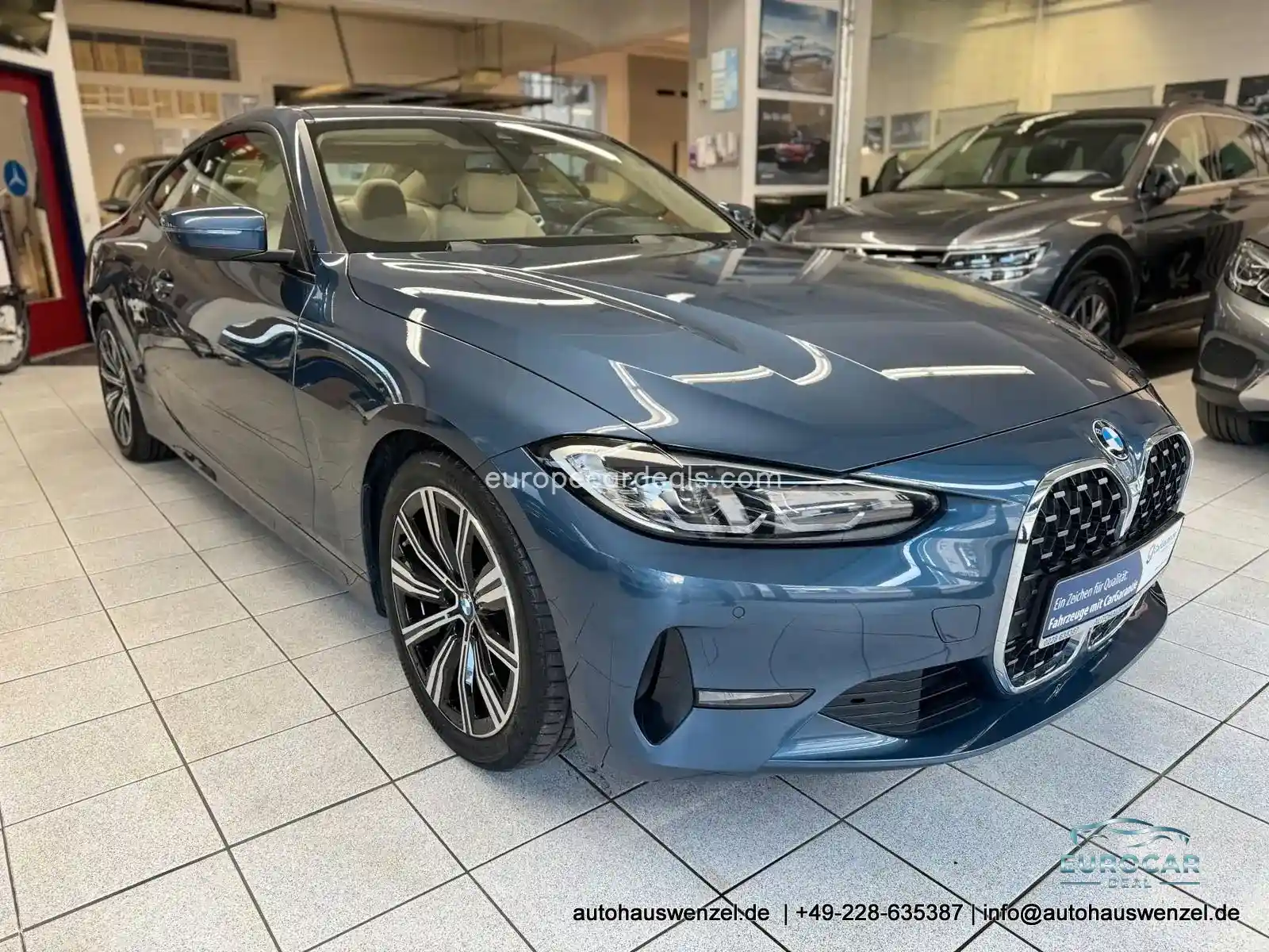 BMW 420