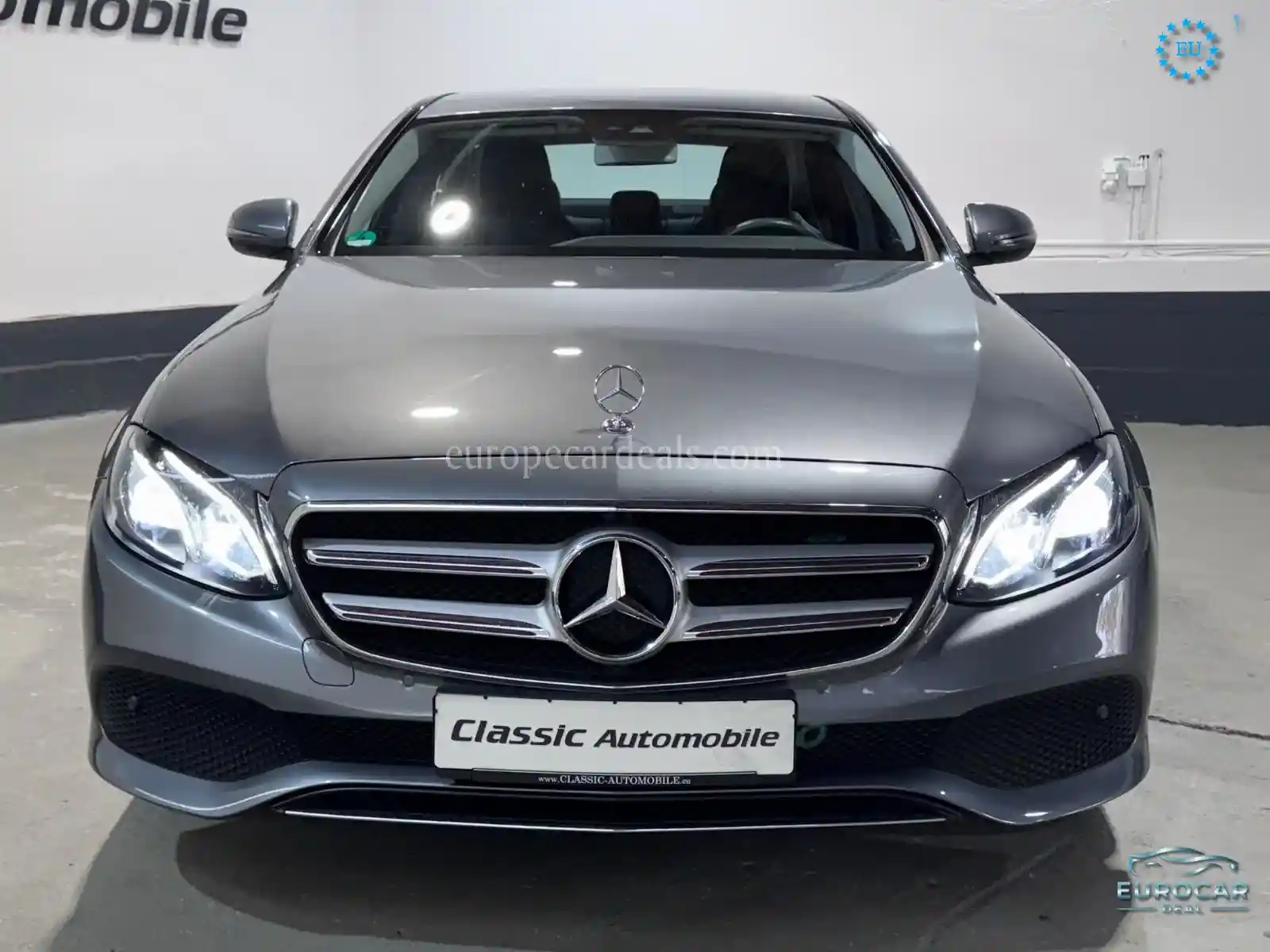 Mercedes-Benz E 200