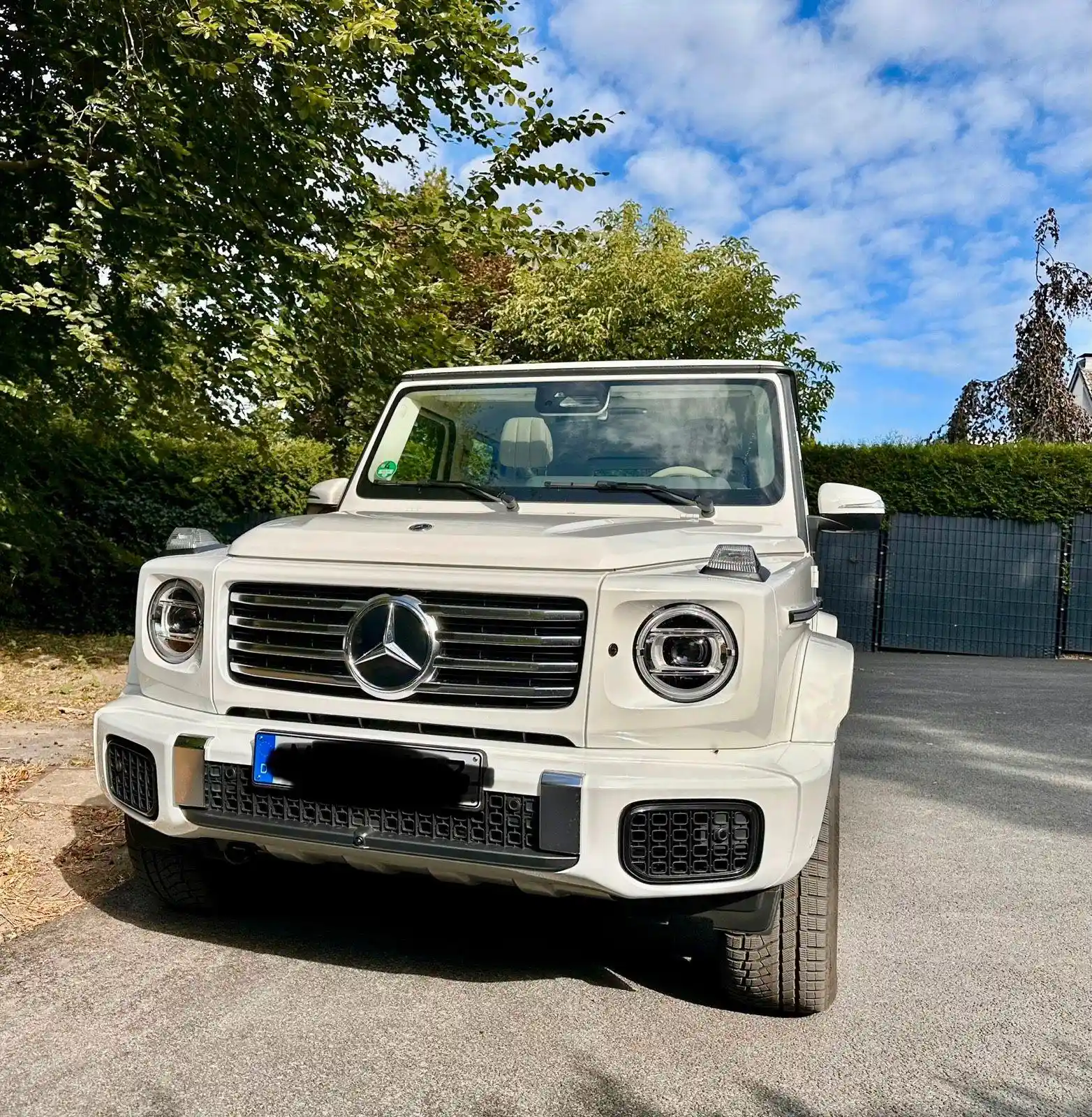Mercedes-Benz G 450