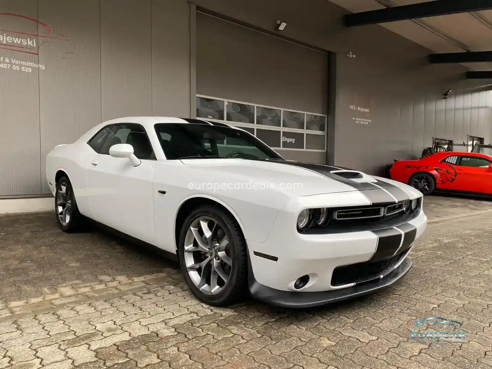 Dodge Challenger