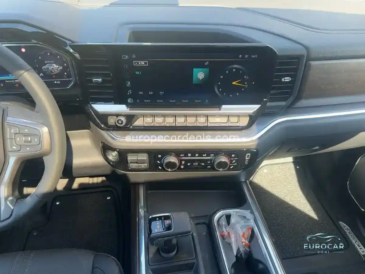 Chevrolet Silverado