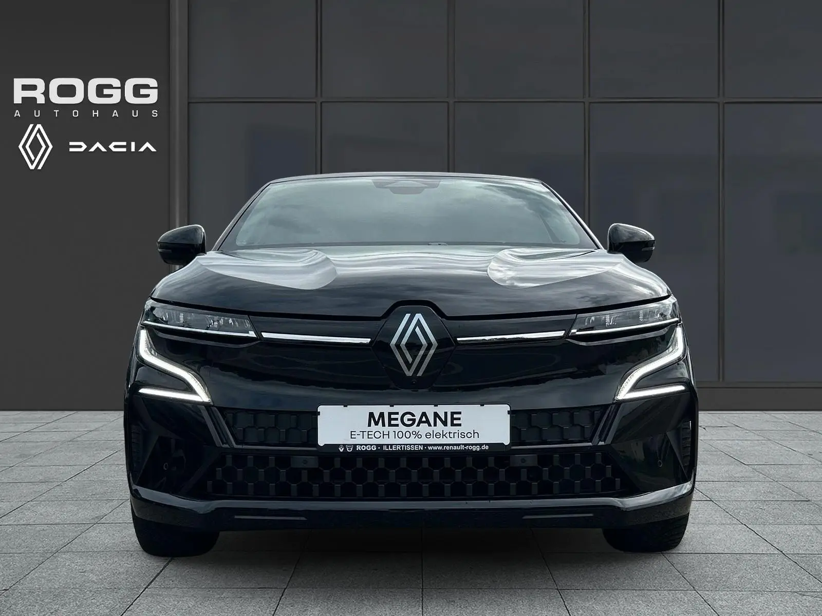 Renault Megane E-TECH