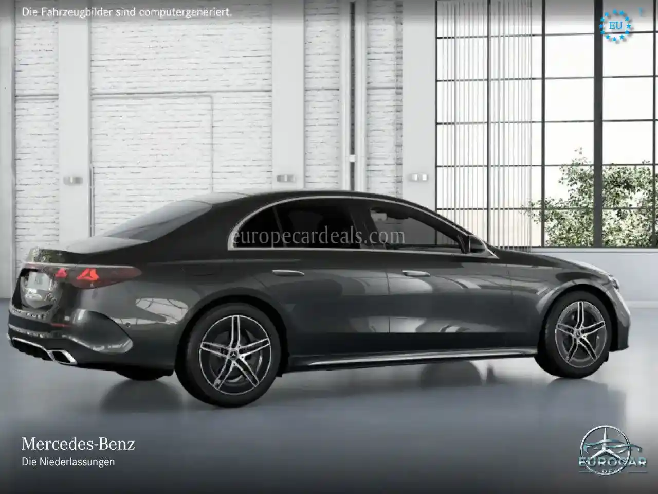 Mercedes-Benz E 200