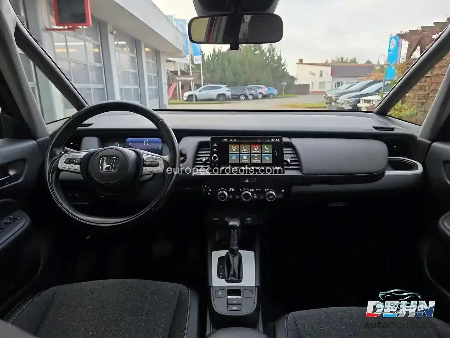 Honda Jazz
