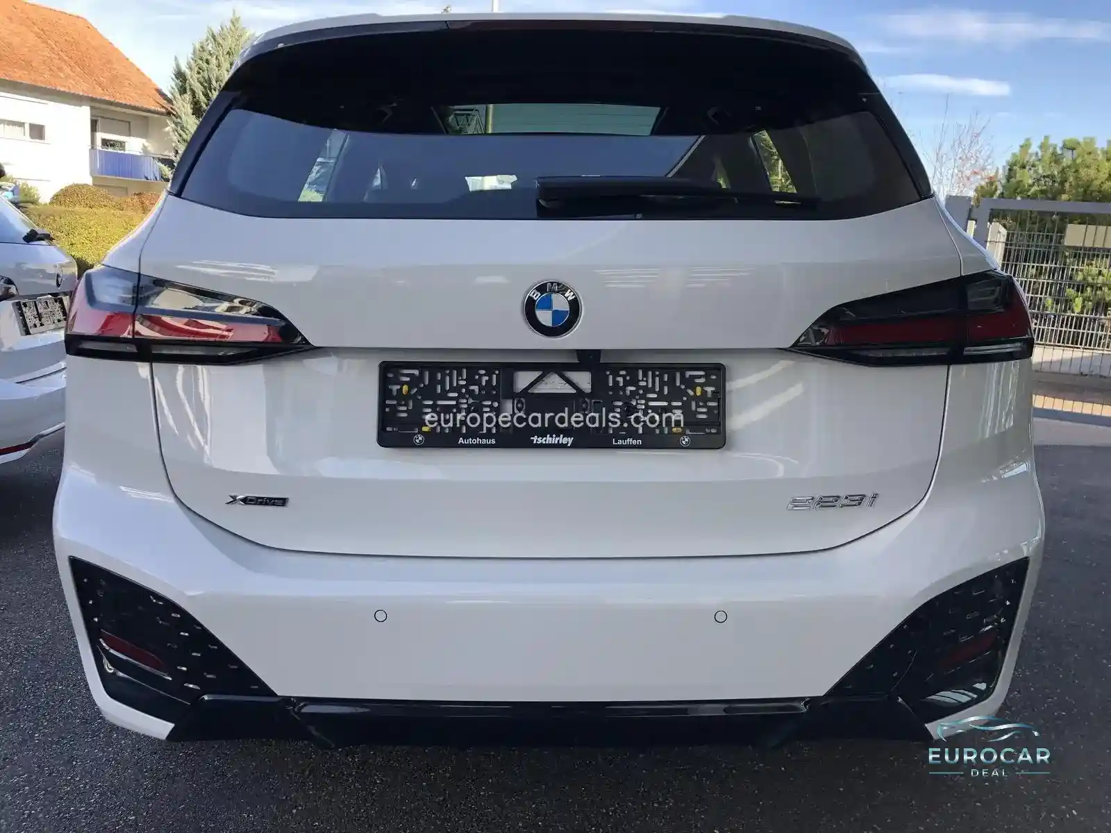 BMW 223 Active Tourer