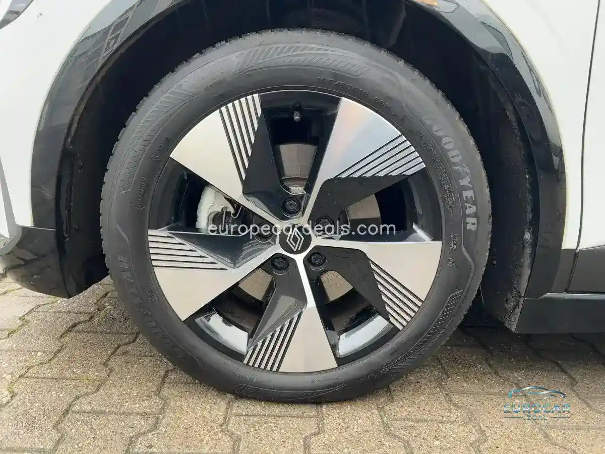 Renault Megane E-TECH