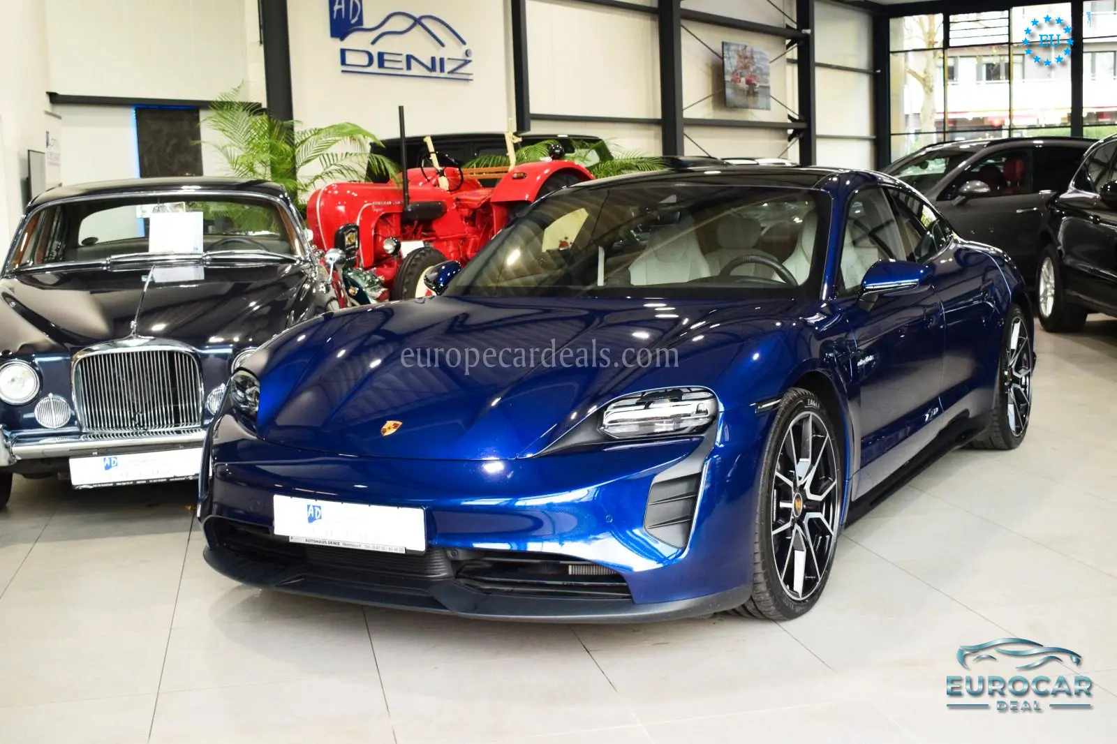 Porsche Taycan