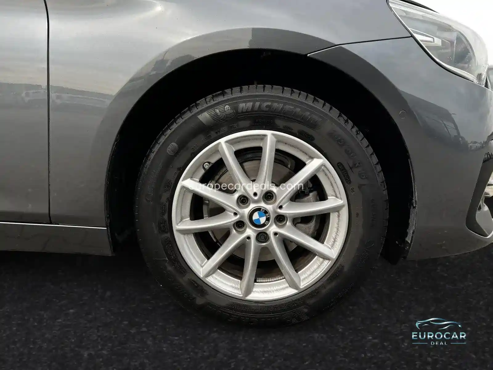 BMW 216 Active Tourer
