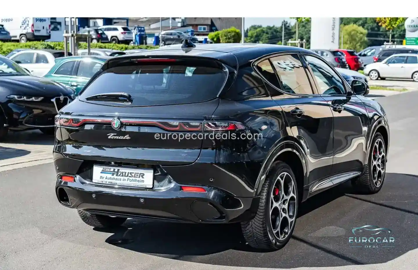 Alfa Romeo Tonale