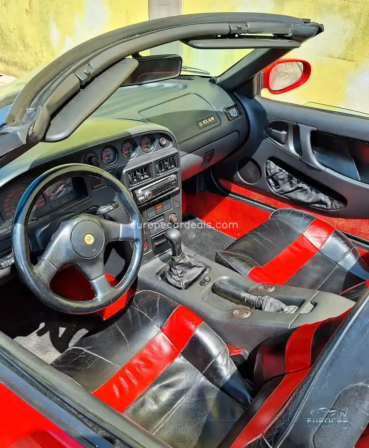 Lotus Elan