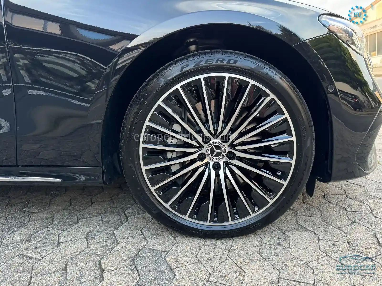 Mercedes-Benz E 450