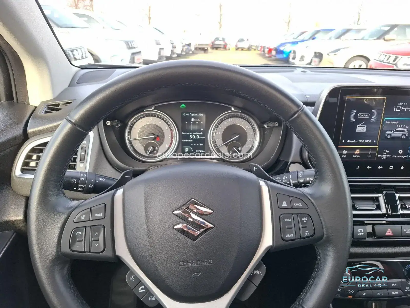 Suzuki (SX4) S-Cross