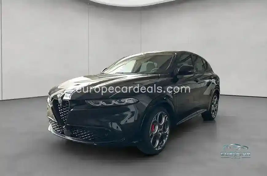 Alfa Romeo Tonale