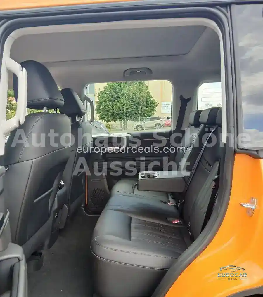 BAIC BJ40