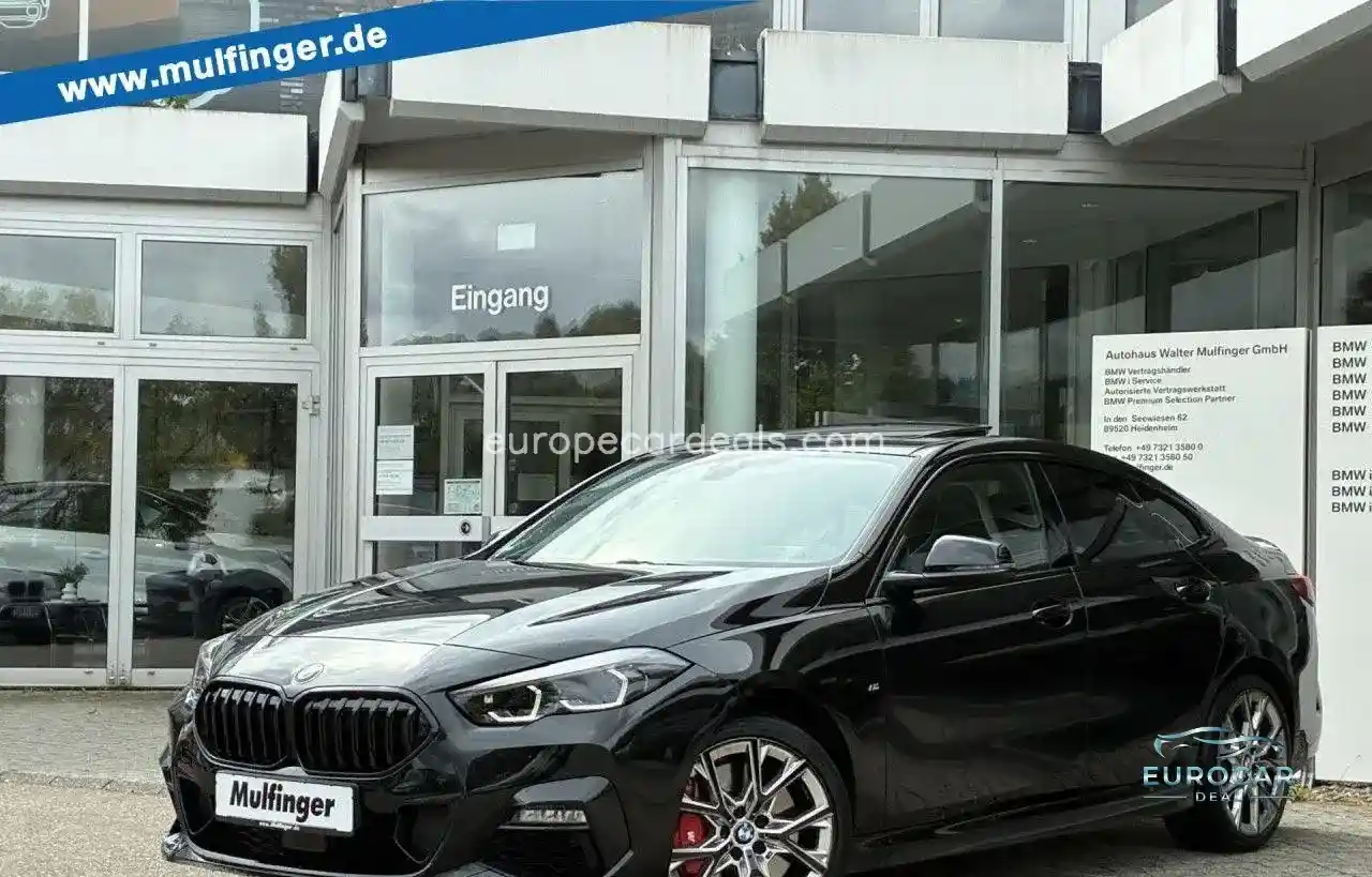 BMW 220 Gran Coupé