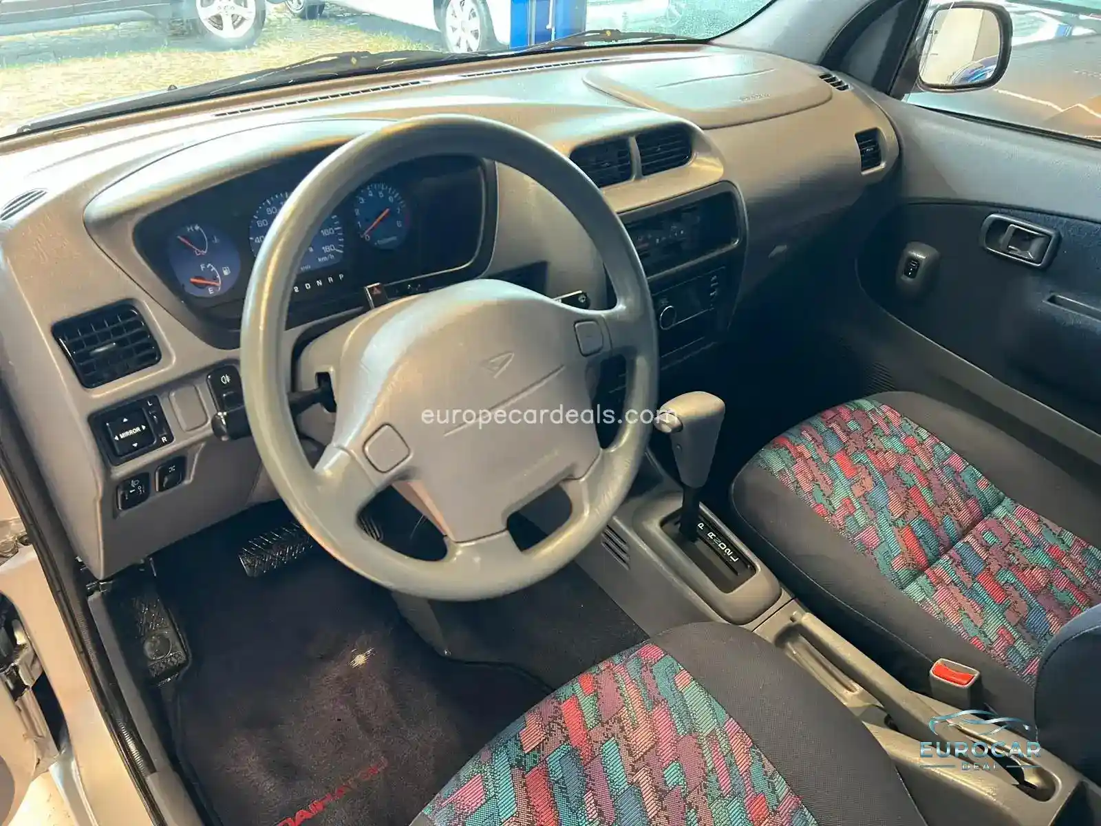 Daihatsu Terios