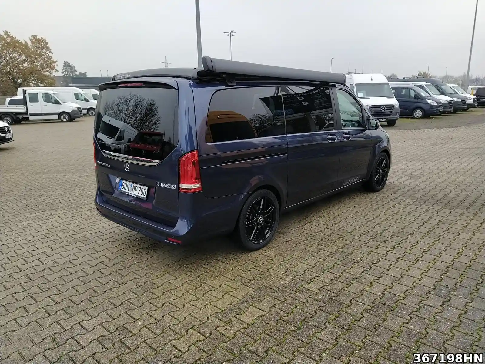 Mercedes-Benz V 300