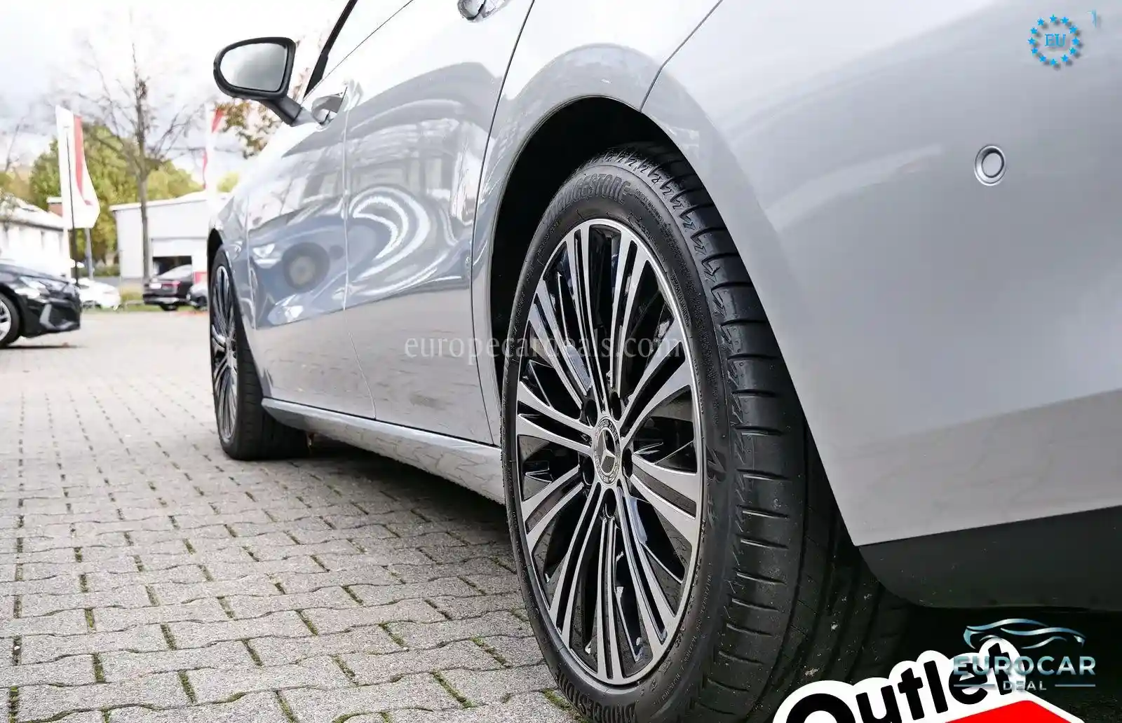Mercedes-Benz CLA Shooting Brake