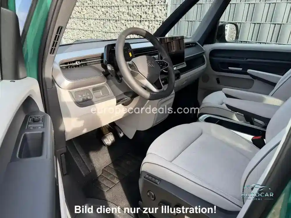 Volkswagen ID. Buzz