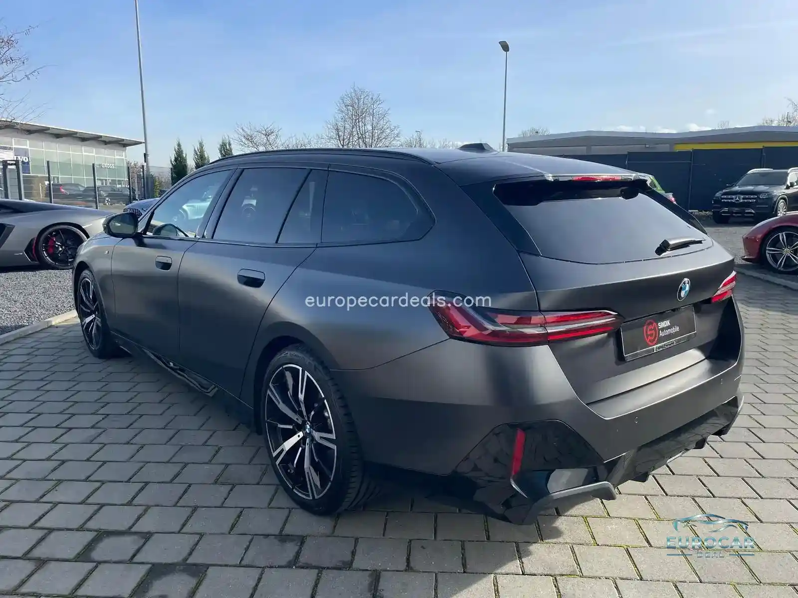 BMW 520