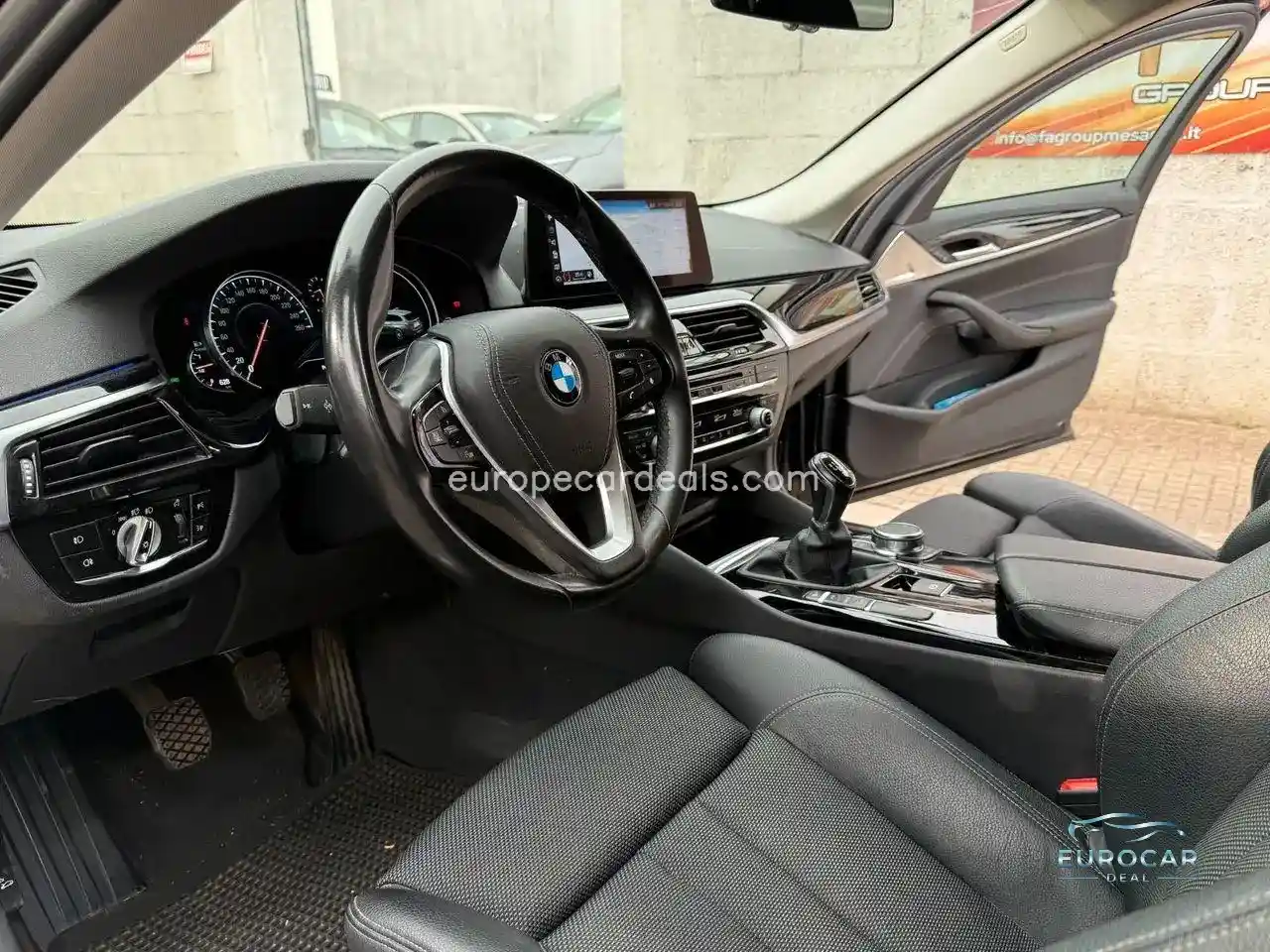 BMW 520