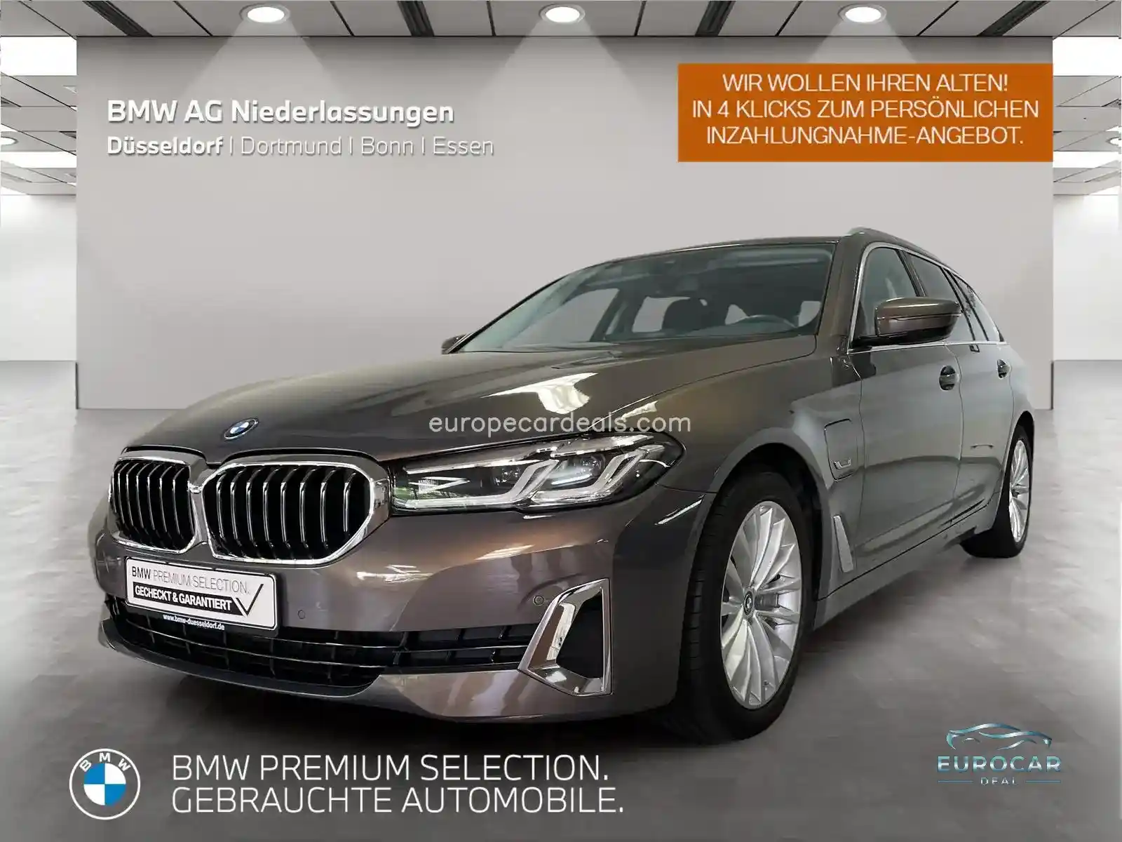 BMW 530