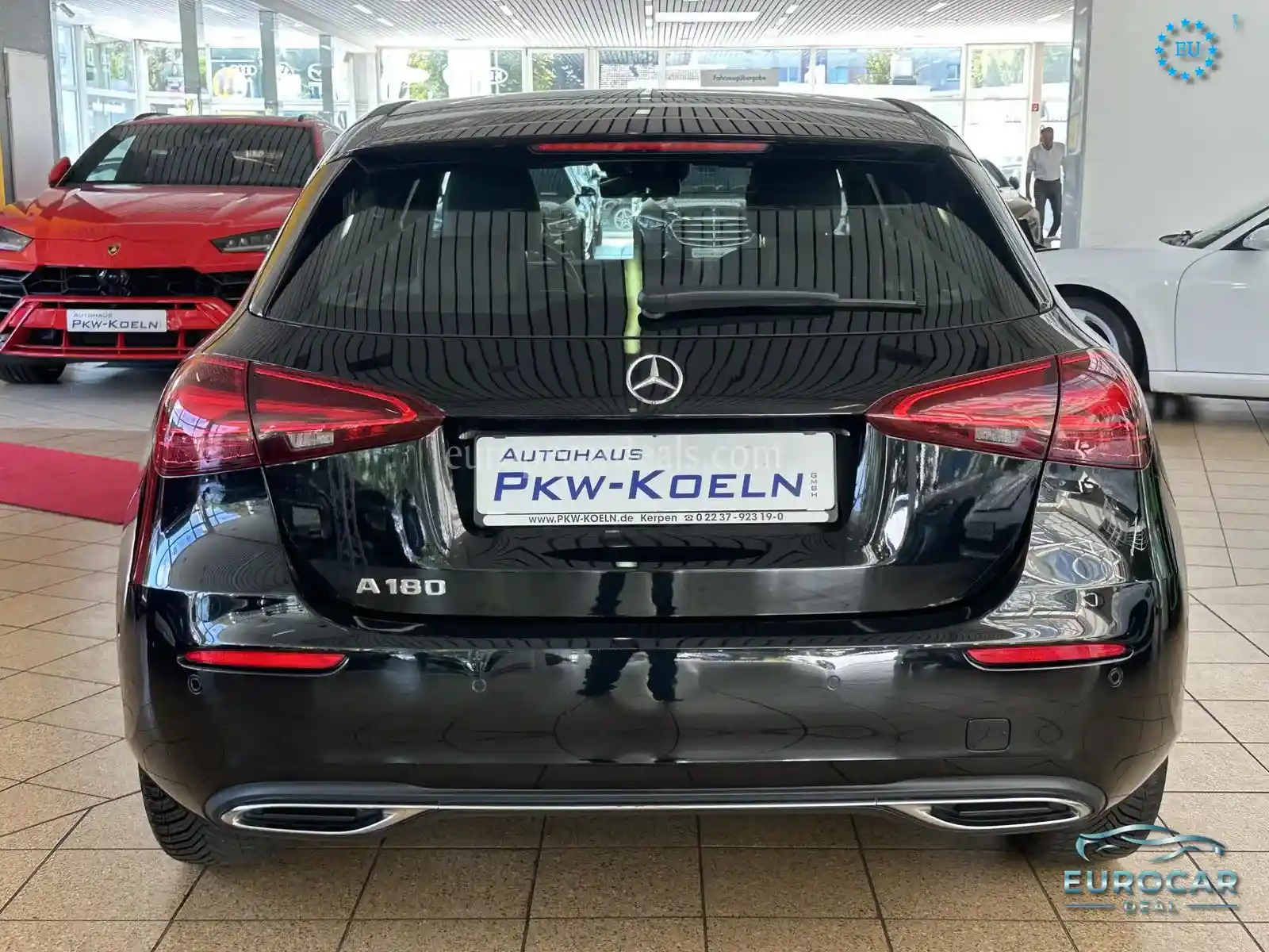 Mercedes-Benz A 180