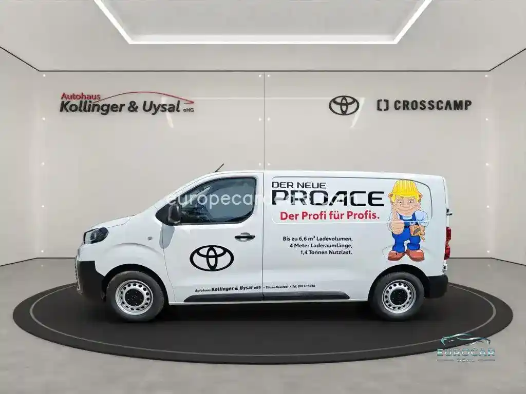 Toyota Proace (Verso)