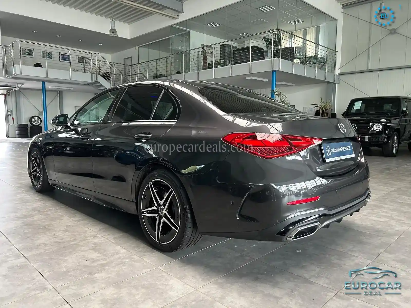 Mercedes-Benz C 300