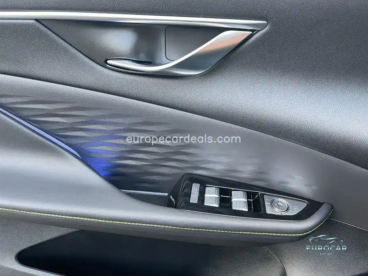 BAIC Beijing X55