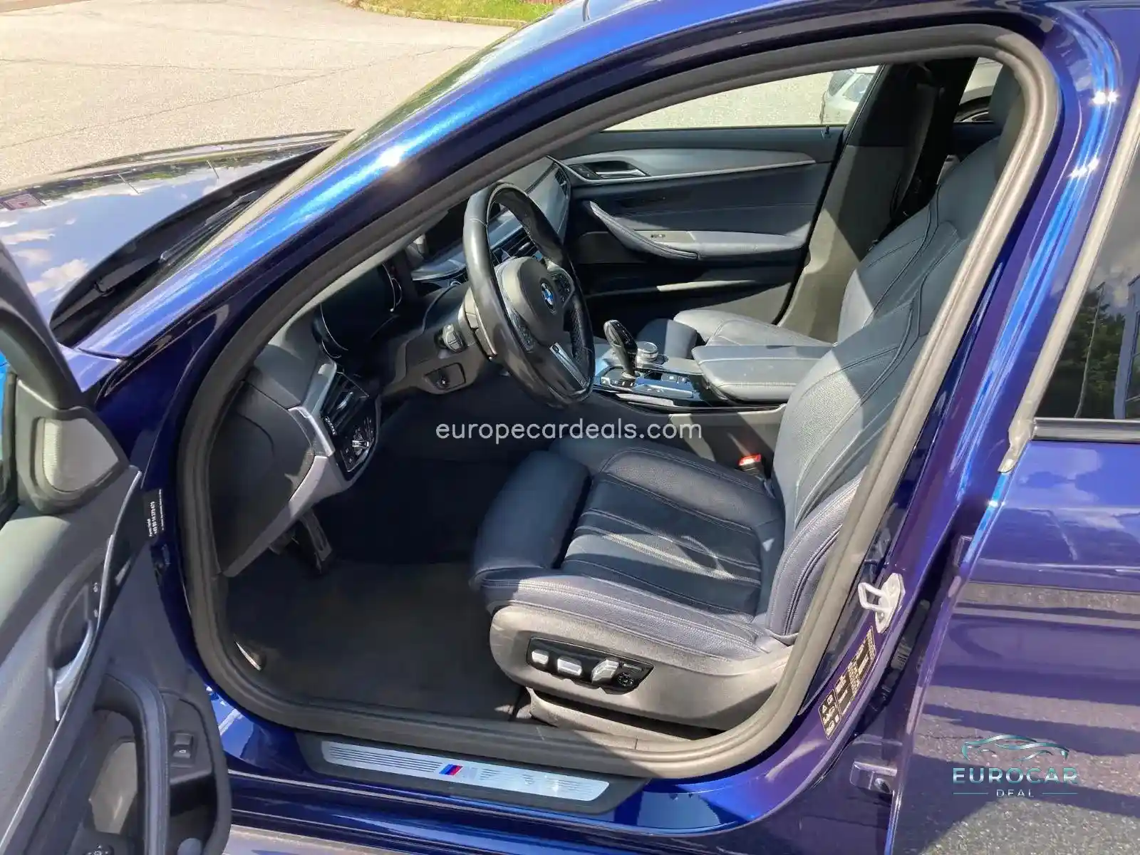 BMW 530