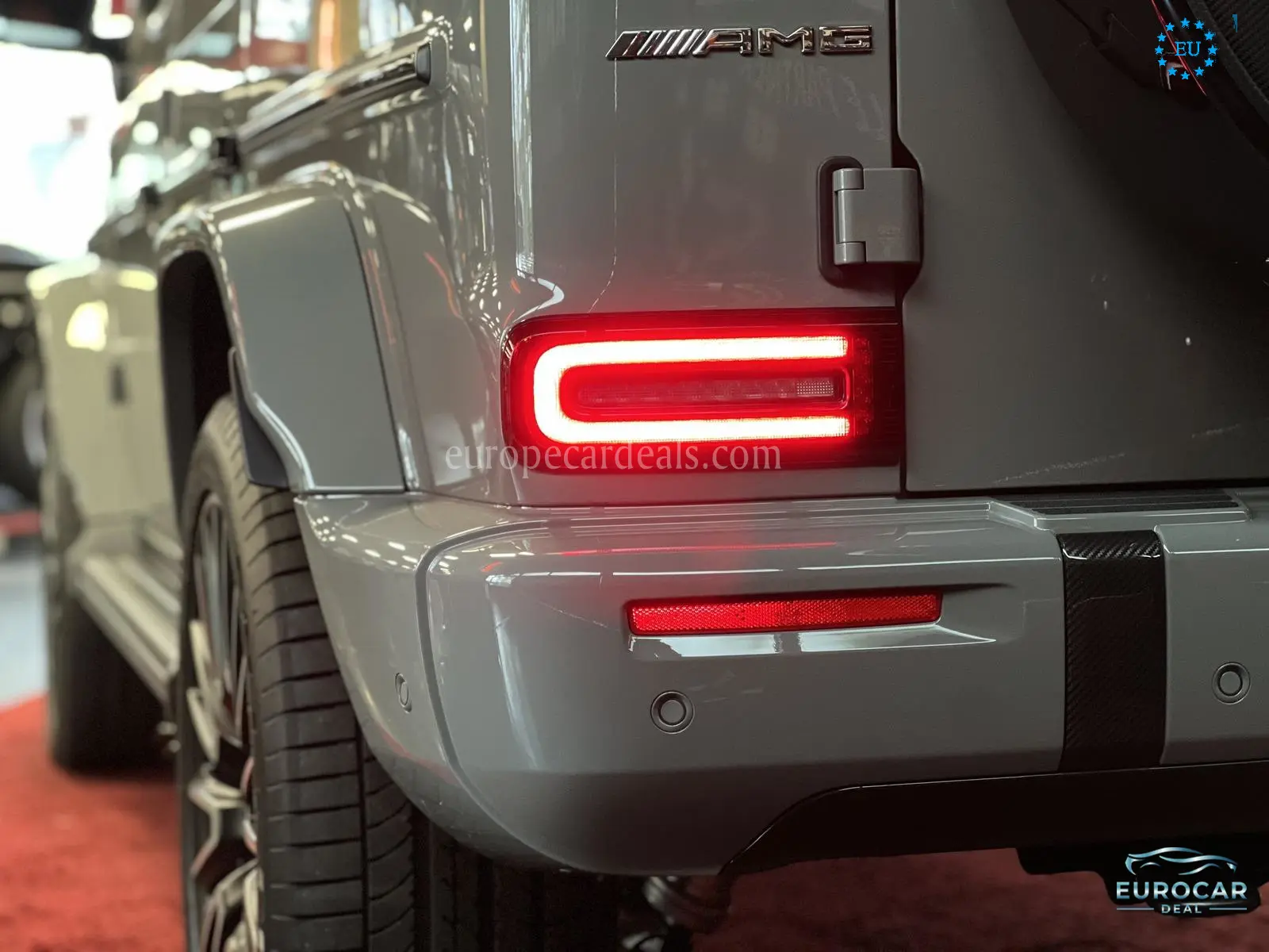 Mercedes-Benz G 63 AMG