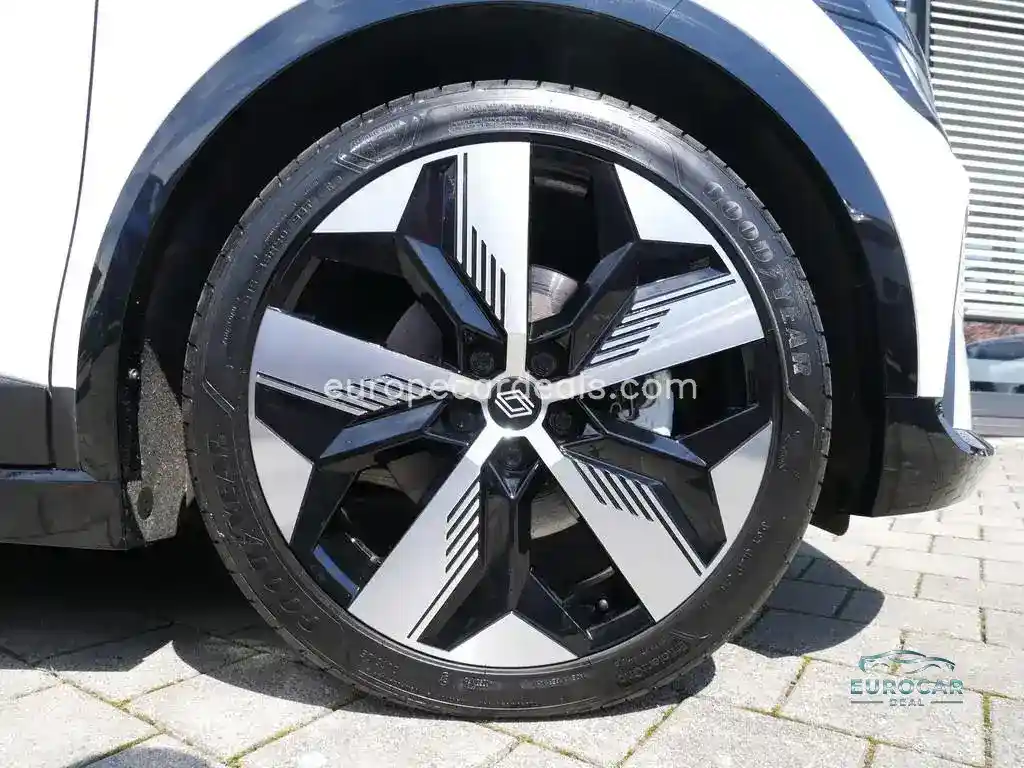 Renault Megane E-TECH