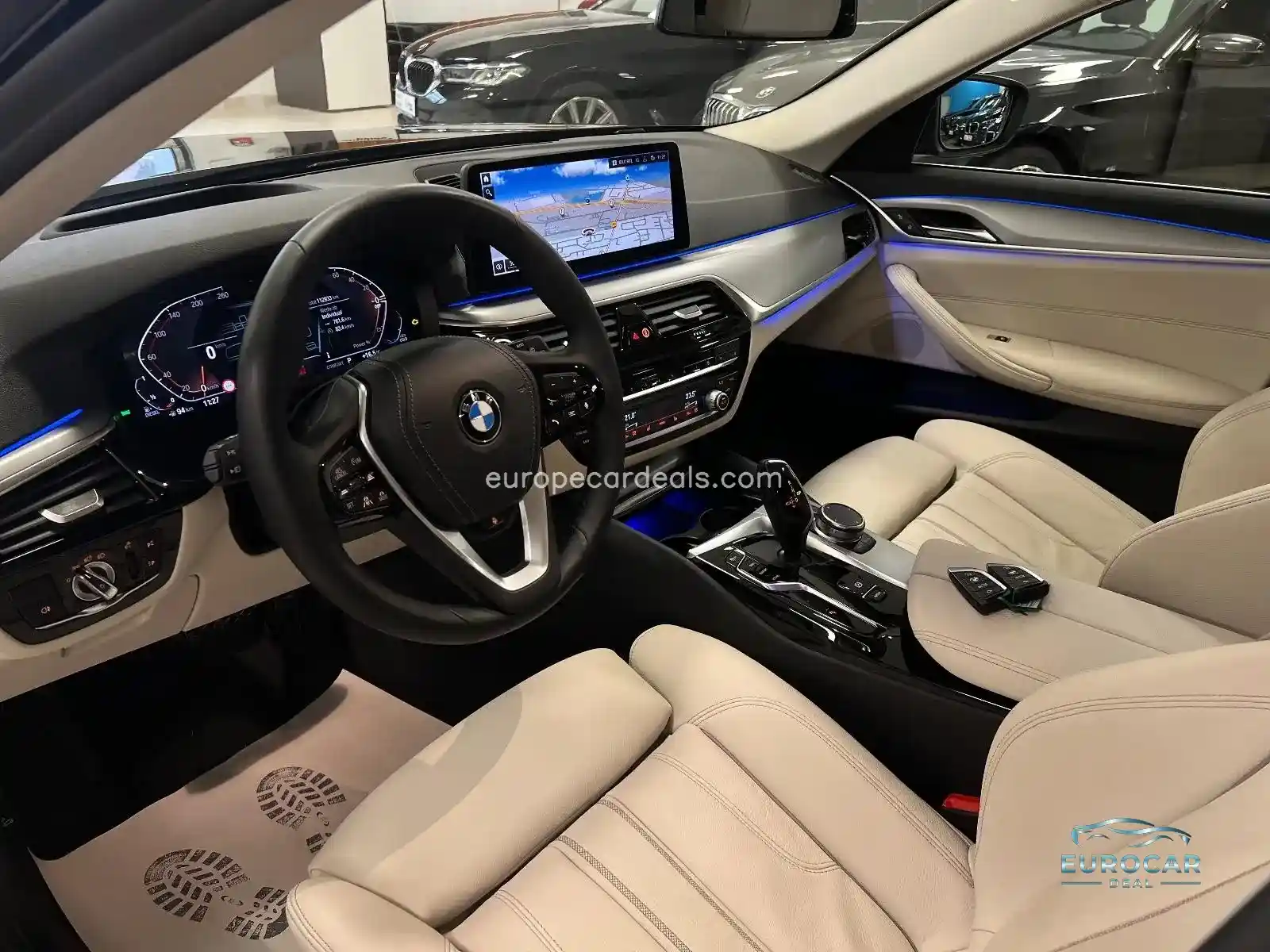BMW 520