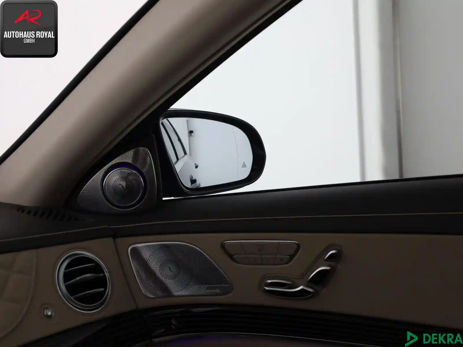 Mercedes-Benz S 560