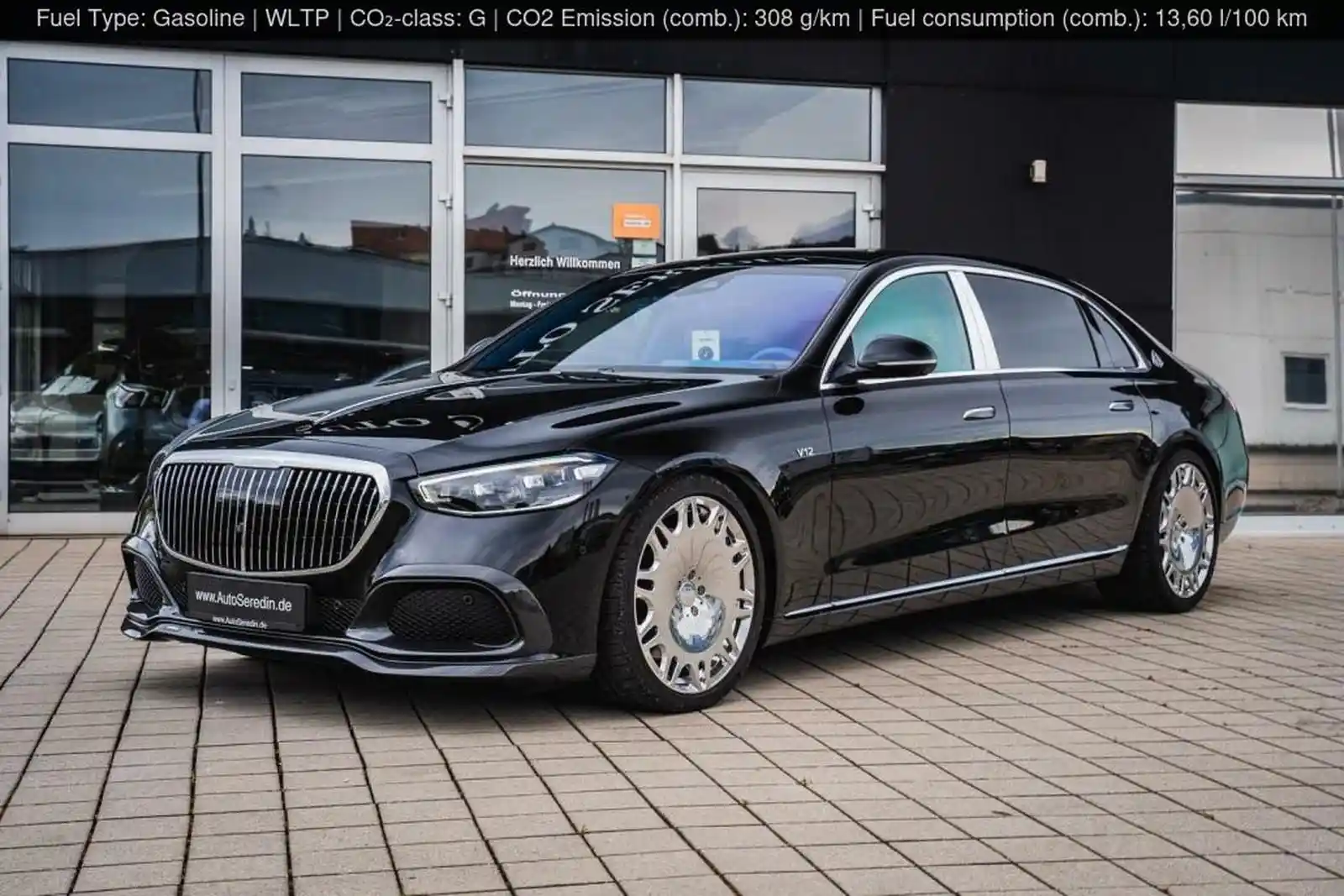 Mercedes-Benz S 680