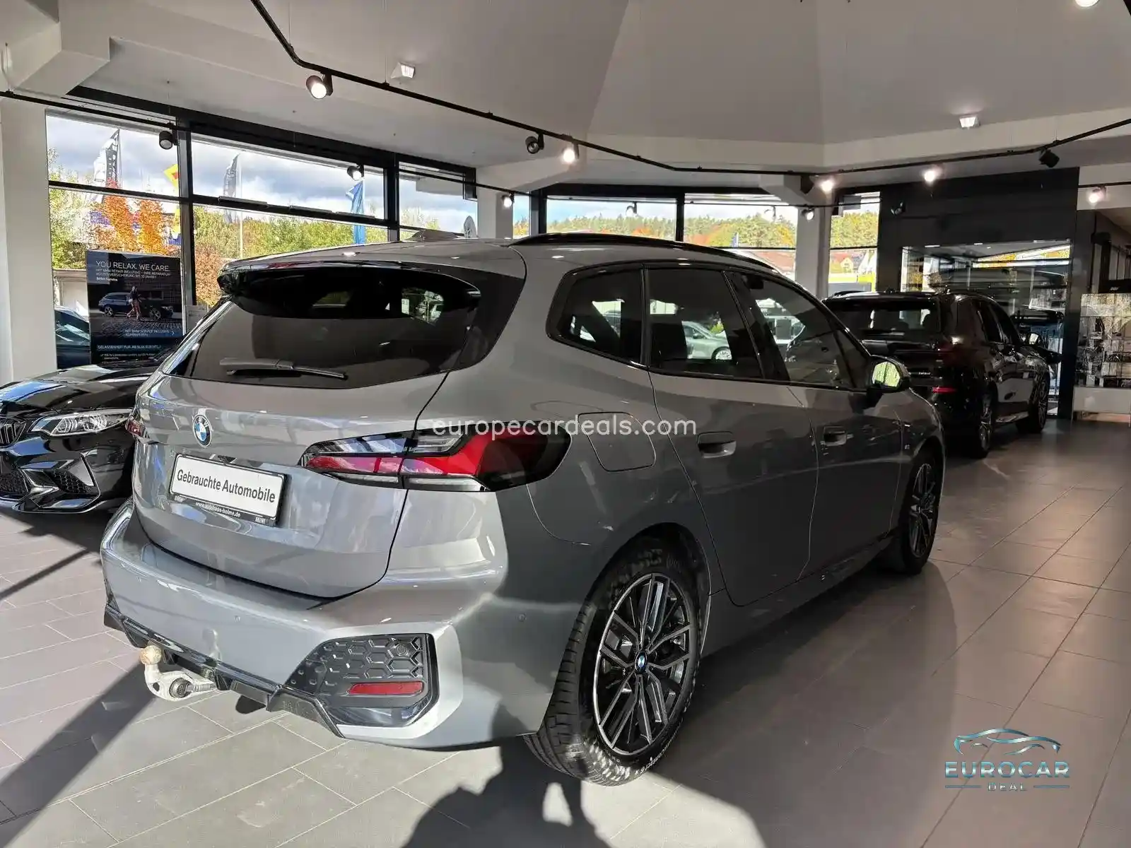 BMW 218 Active Tourer