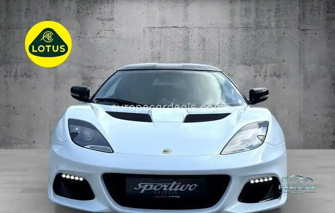 Lotus Evora