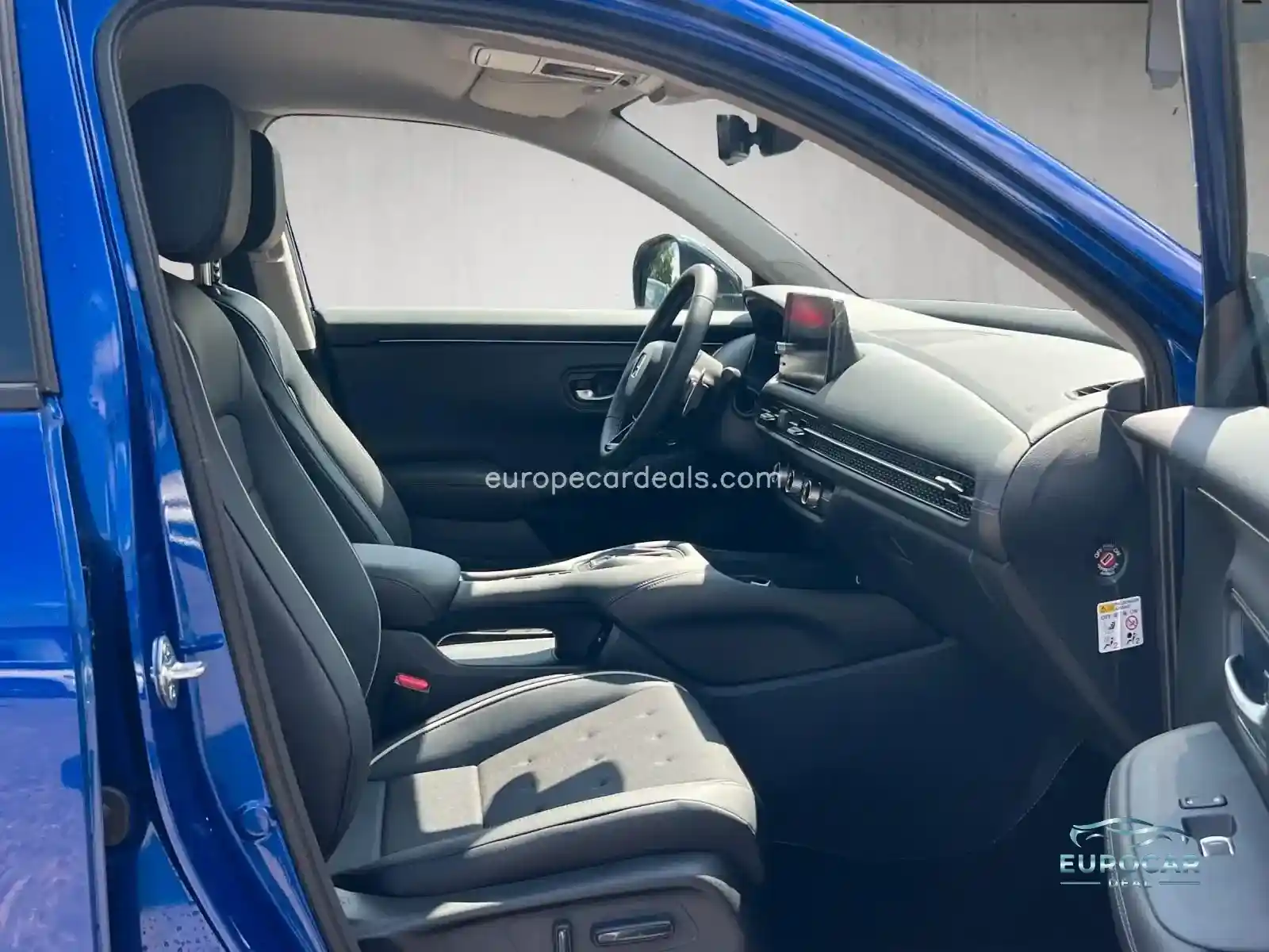 Honda ZR-V