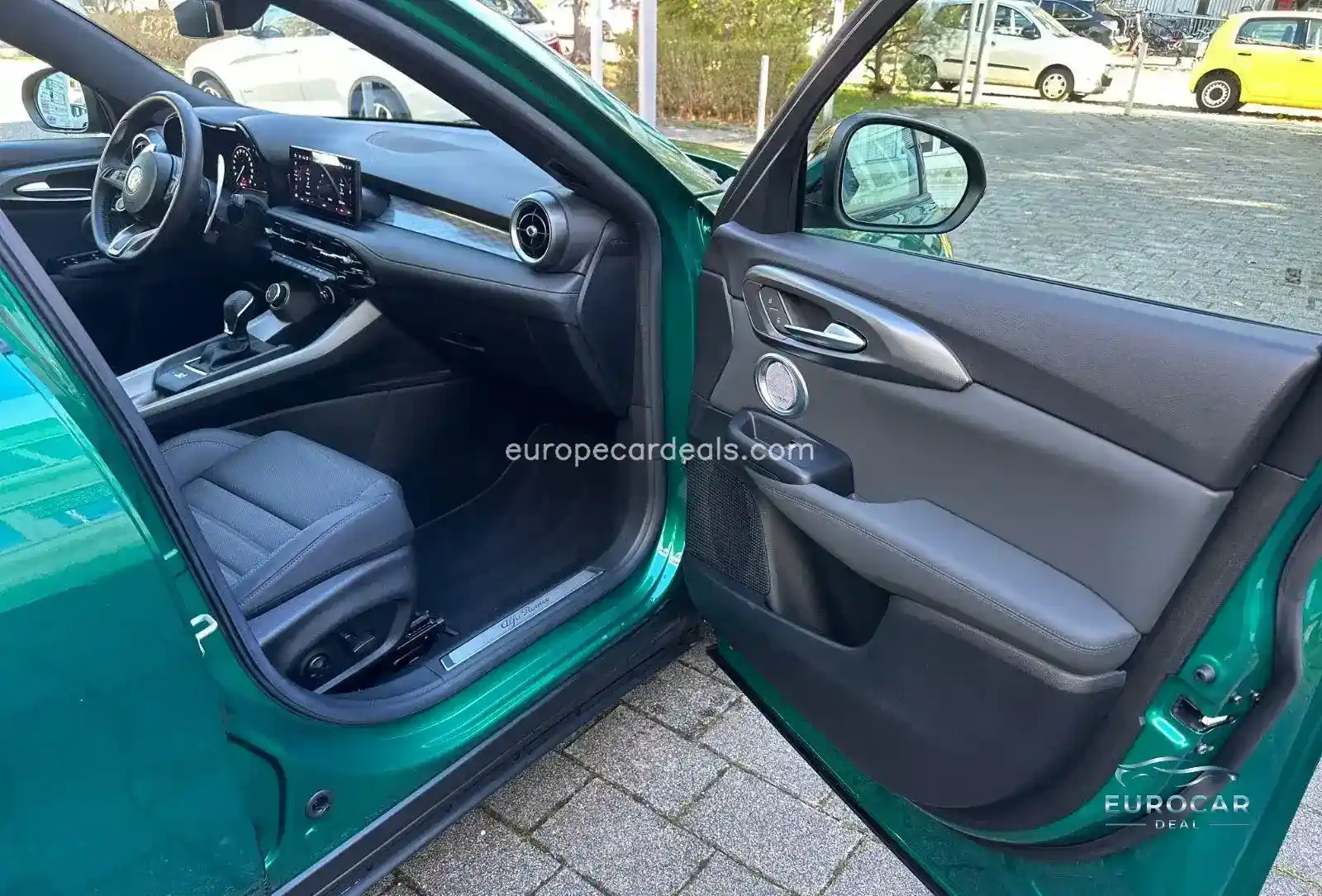 Alfa Romeo Tonale