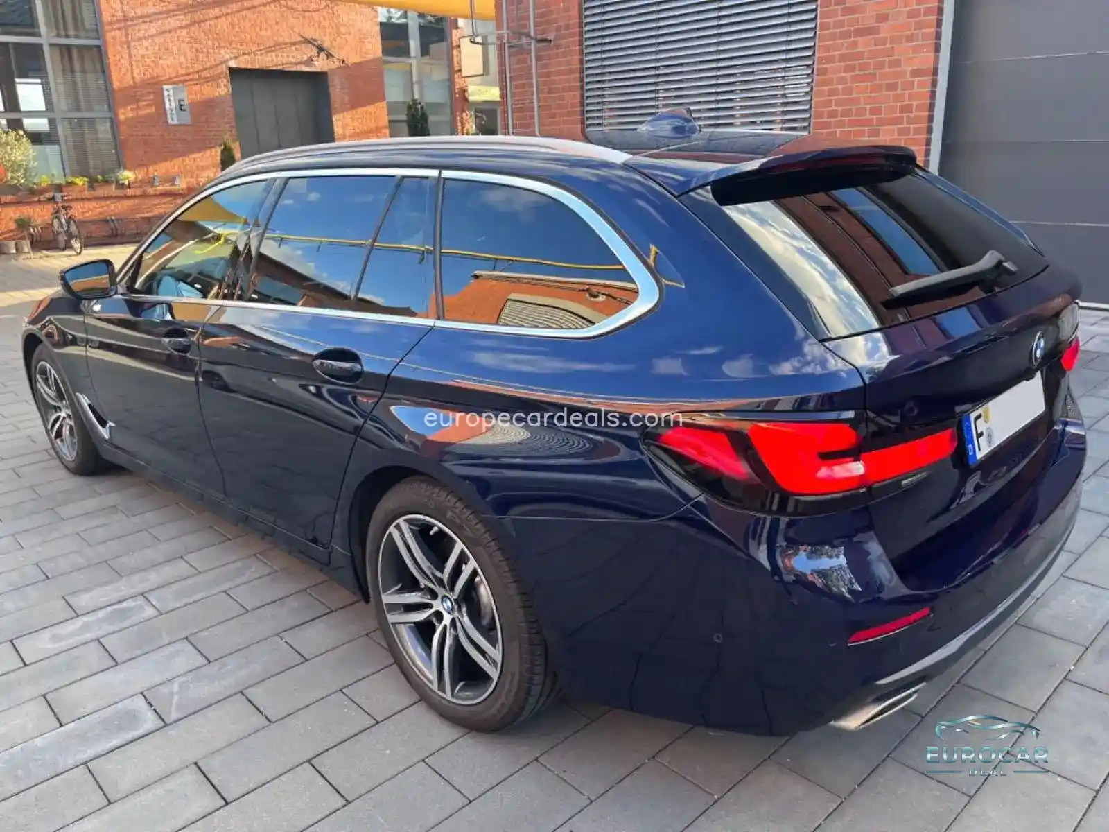 BMW 520
