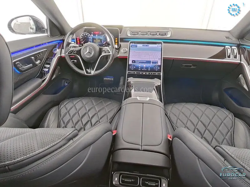 Mercedes-Benz S 350