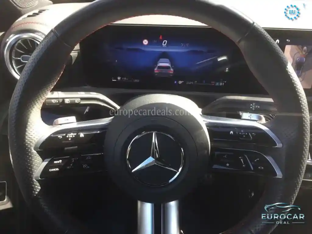 Mercedes-Benz CLA 200 Shooting Brake