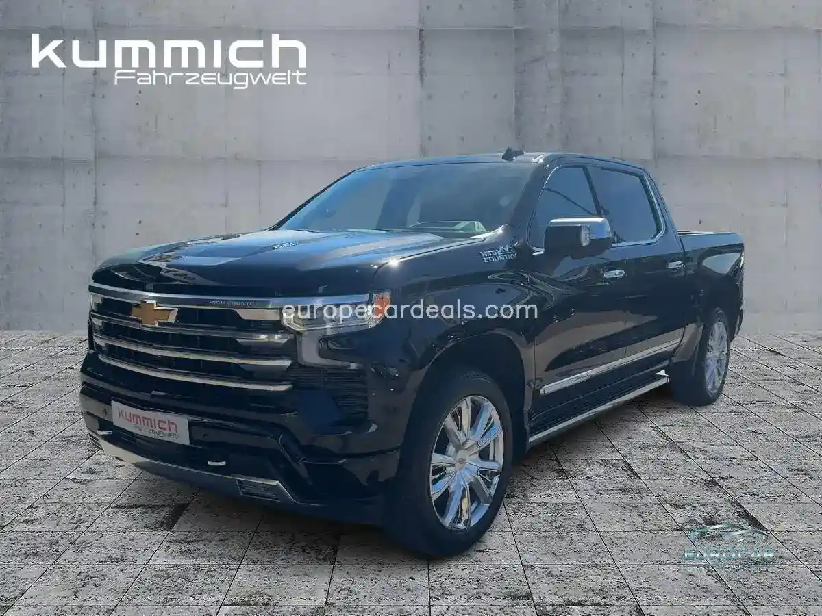 Chevrolet Silverado
