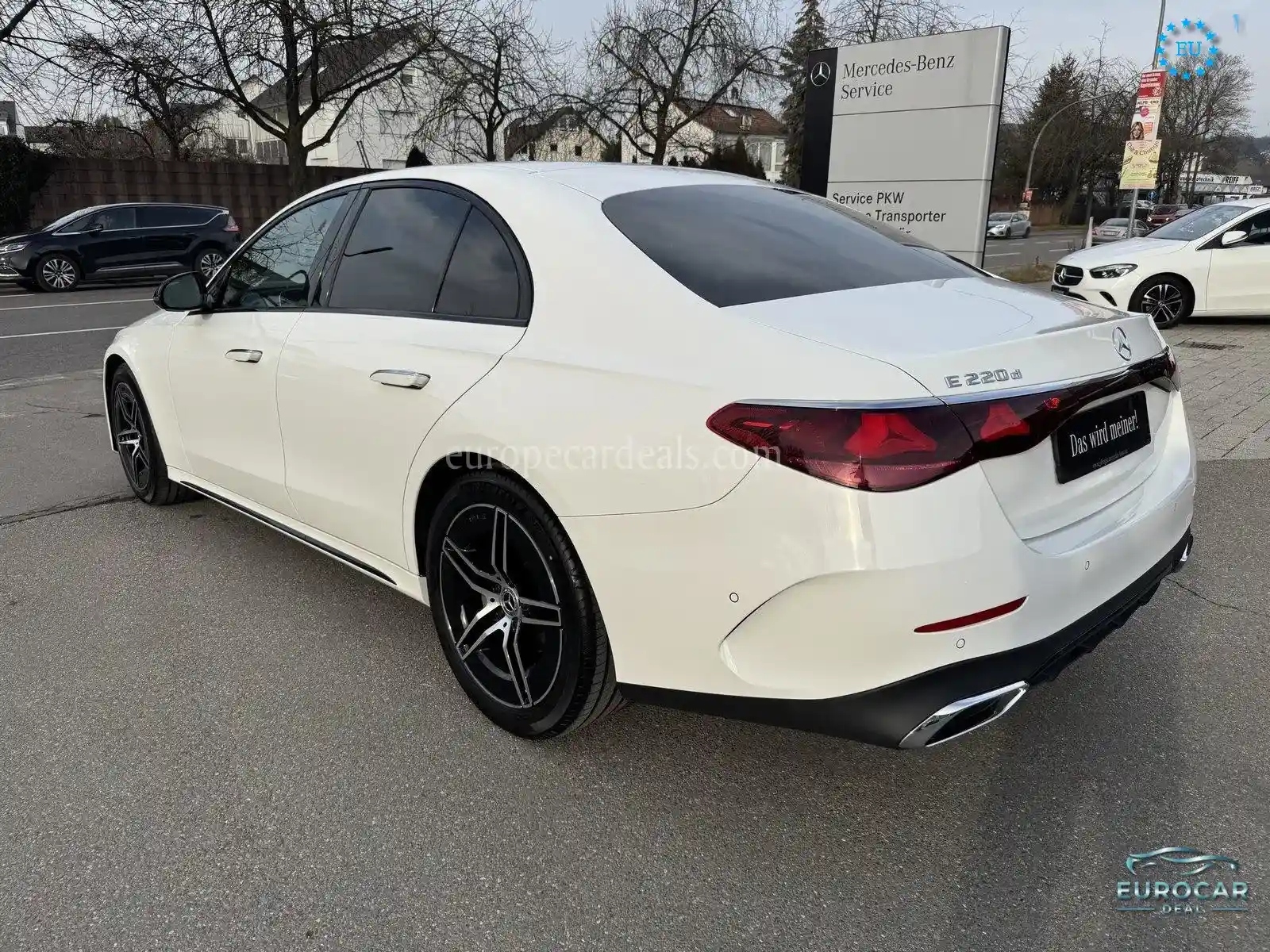 Mercedes-Benz E 220