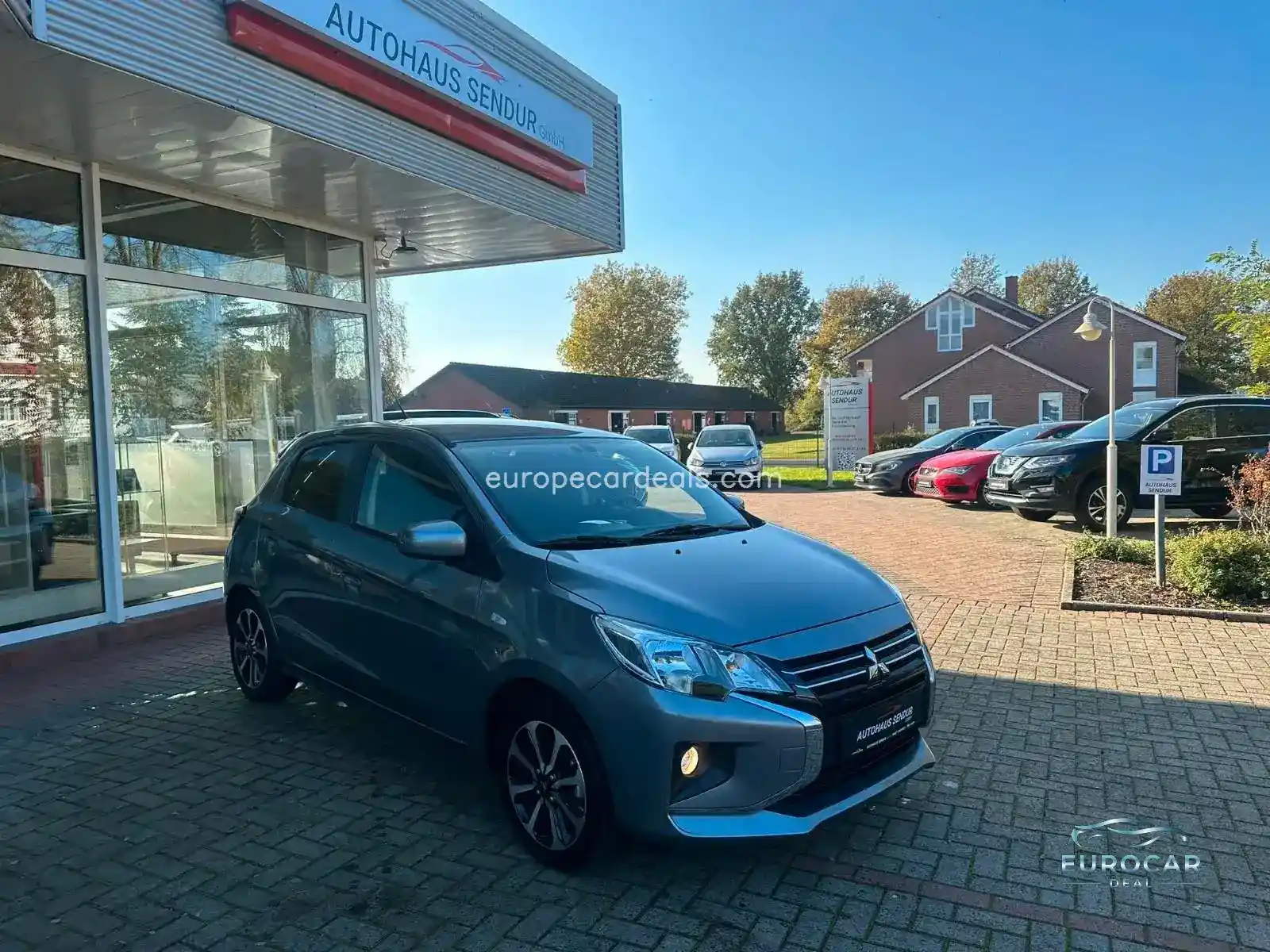 Mitsubishi Space Star