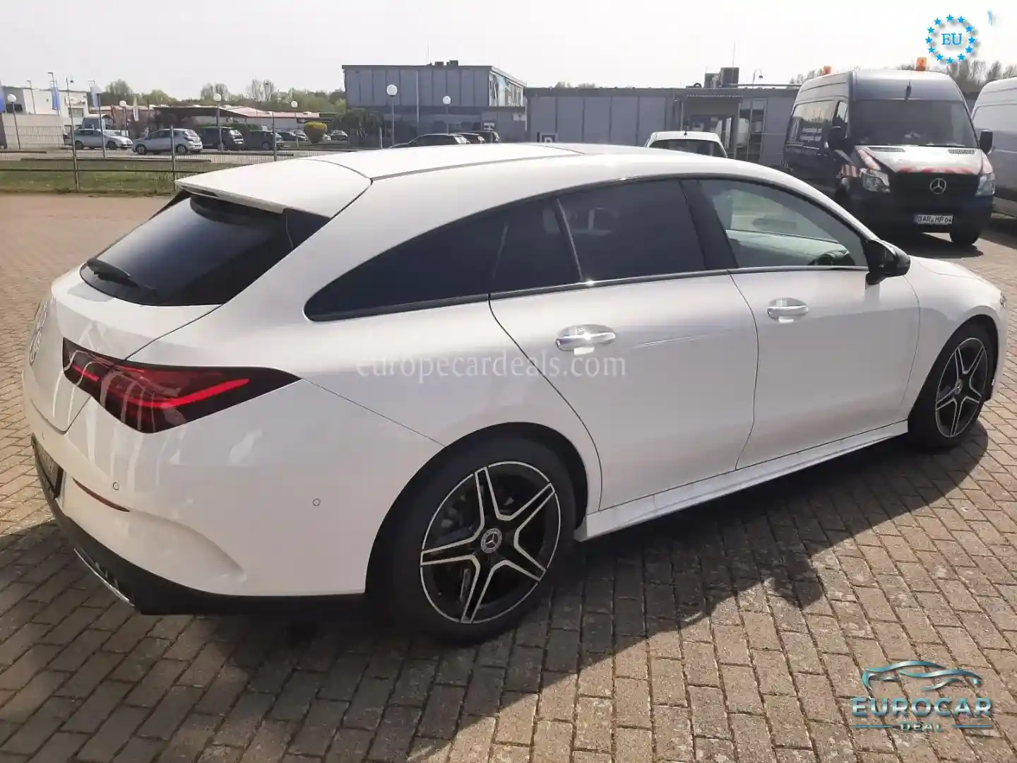 Mercedes-Benz CLA 200 Shooting Brake